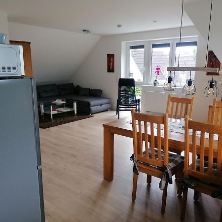 Ferienwohnung Niegel 샬베우츠 외부 사진