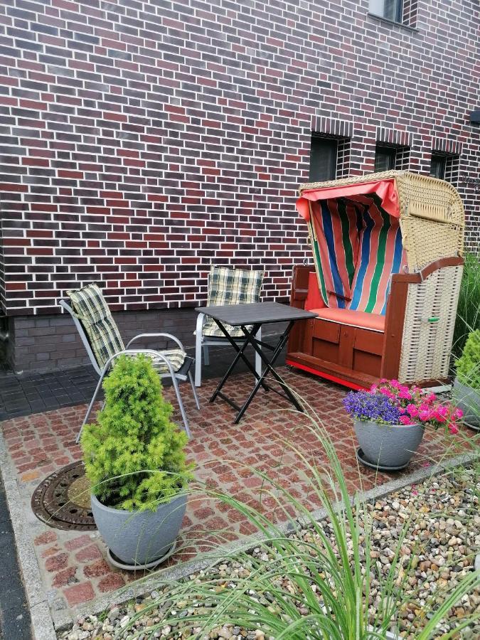 Ferienwohnung Niegel 샬베우츠 외부 사진