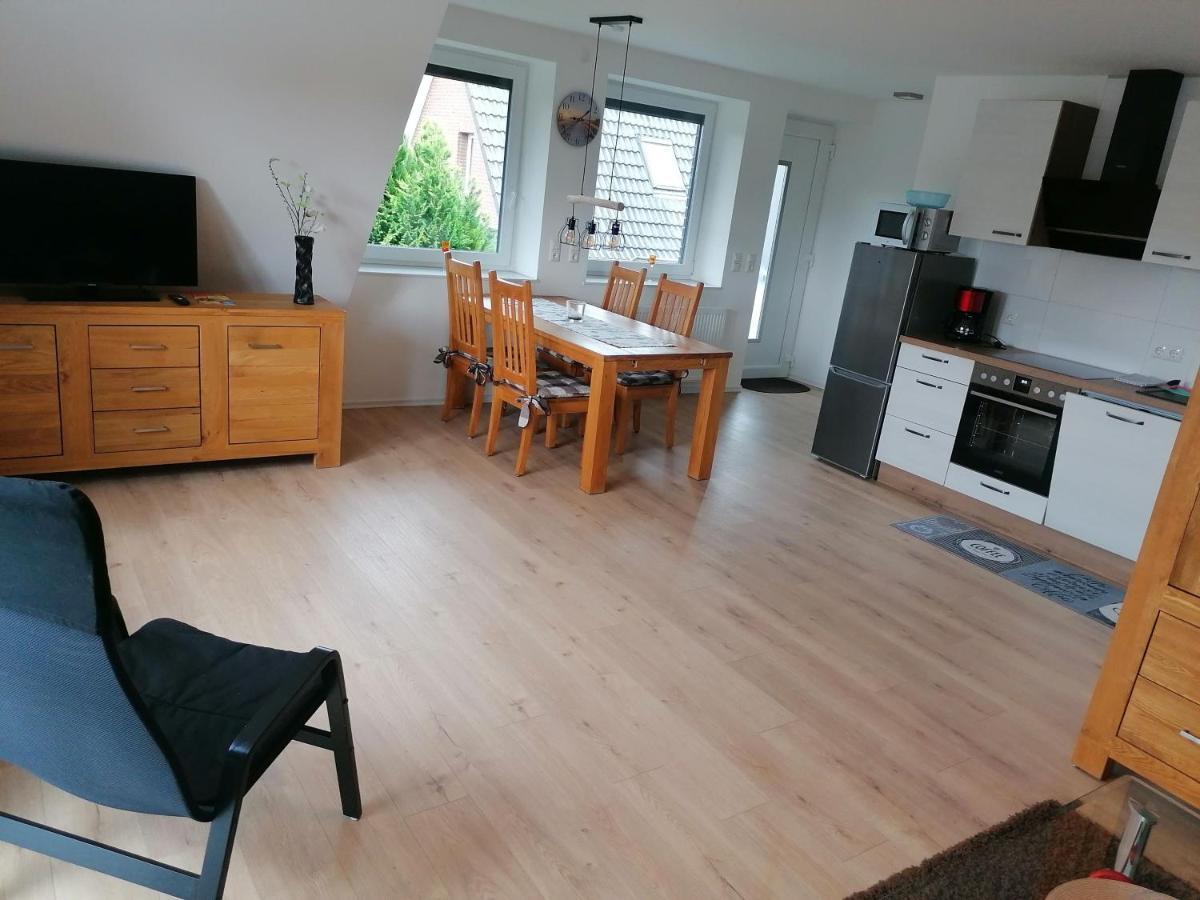 Ferienwohnung Niegel 샬베우츠 외부 사진