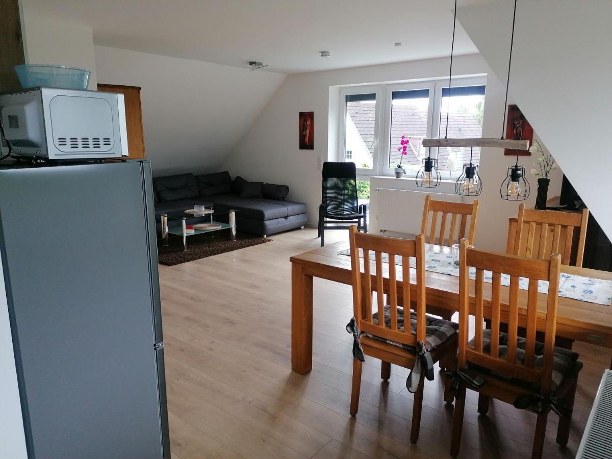 Ferienwohnung Niegel 샬베우츠 외부 사진